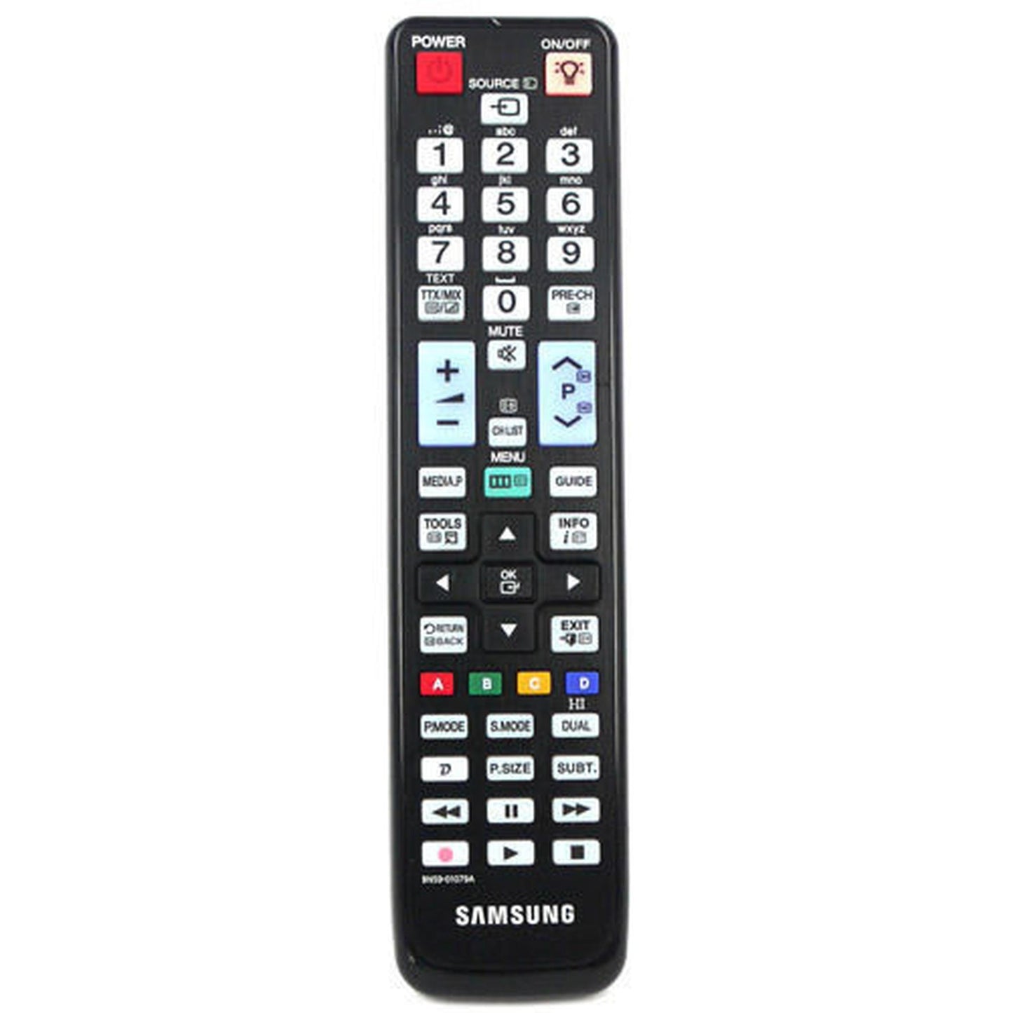 Original TV Remote Control for Samsung LCD TV LE22C452C4HXXC LE22C452C4HXXU