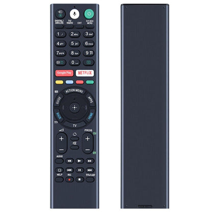 \Voice Remote Control for Sony TV Bluetooth kd-49xd8305