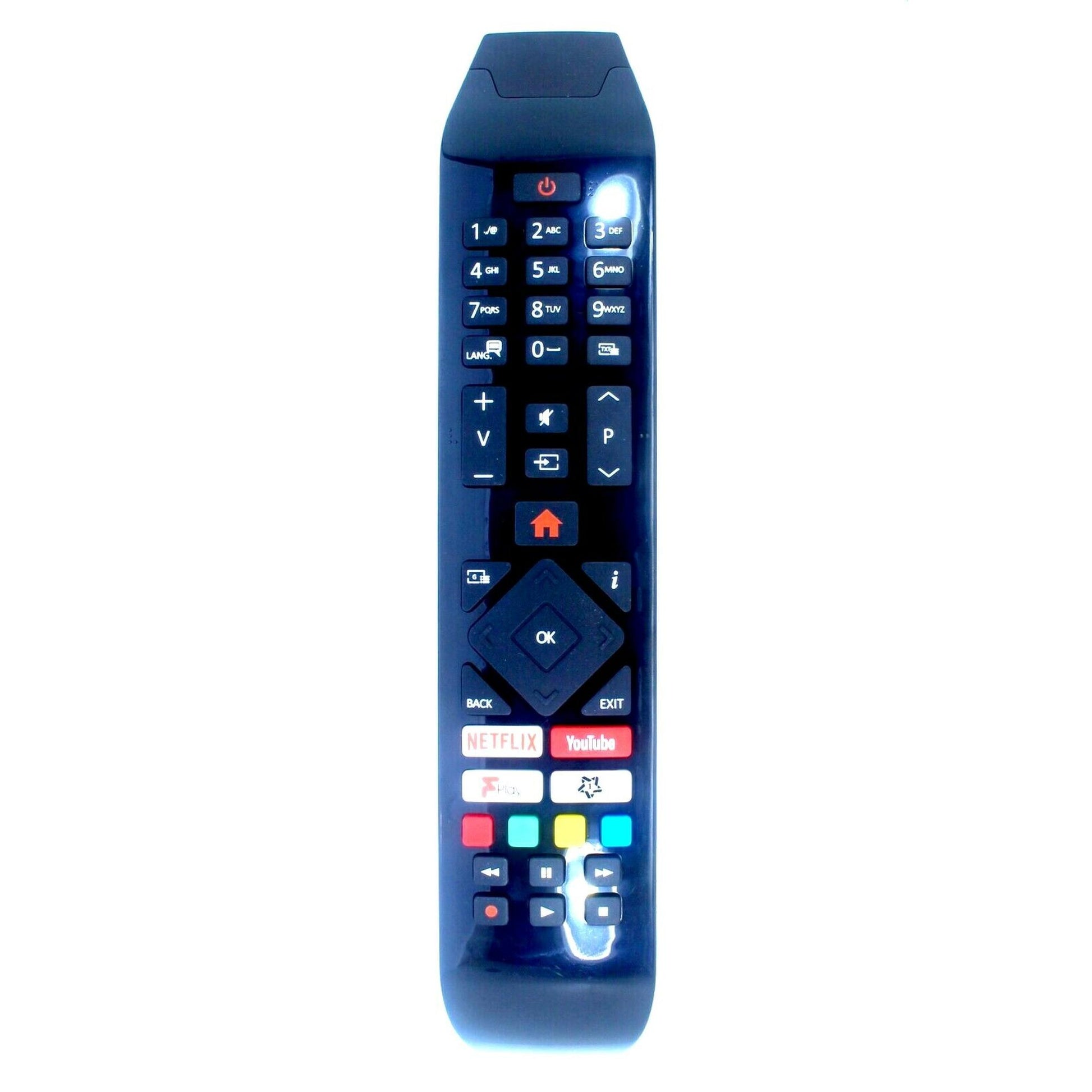 Genuine UNBRANDED TV Remote Control For Hitachi 32HB26T61U / 32HB26J61UA