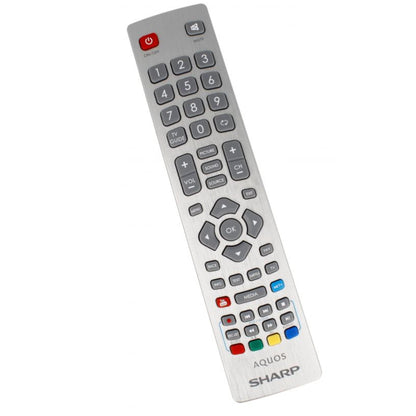 LC-43CFF5111K Tv Remote Control For Sharp