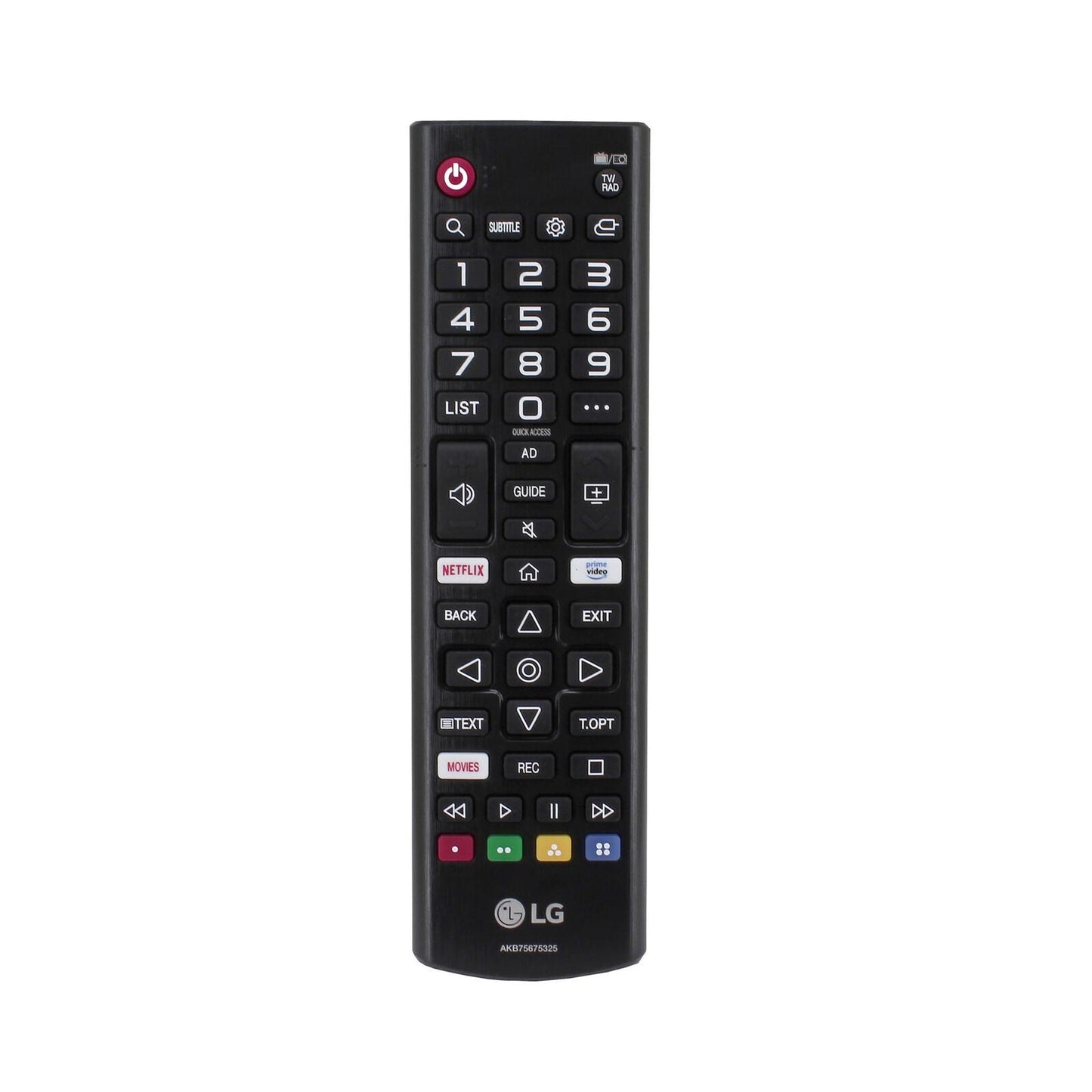 Genuine Remote Control for LG OLED48CX6LB.AEK Smart HD 3D LED TV's