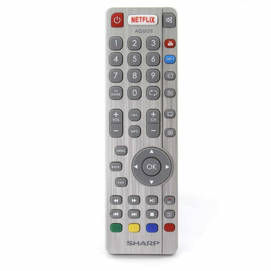 Genuine Remote Control For Sharp LC32FE6131K HD Smart LED TV