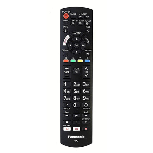 Genuine Remote Control For Panasonic TX-49EXN688