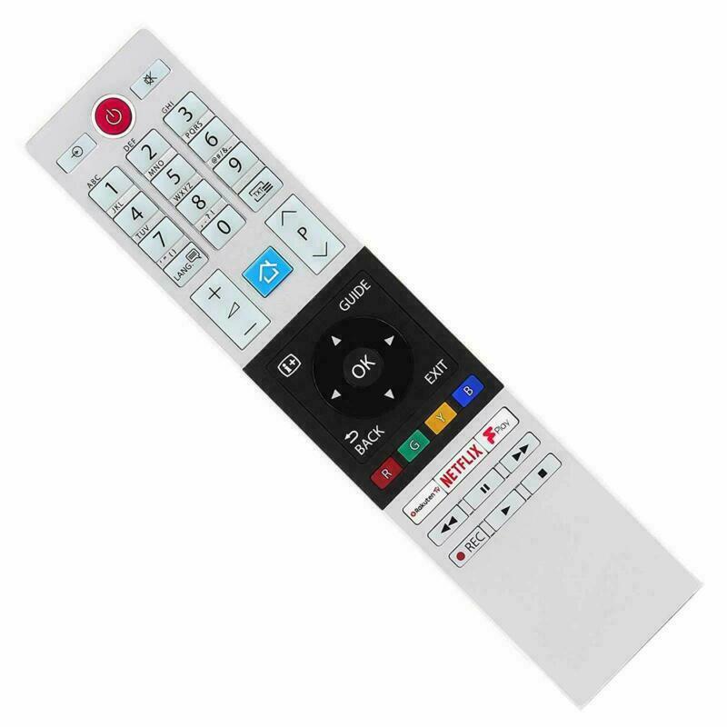New Replaced CT-8528 Remote for Toshiba 43U6863DB 55U6863DB 65U6863DB 75U6863DB