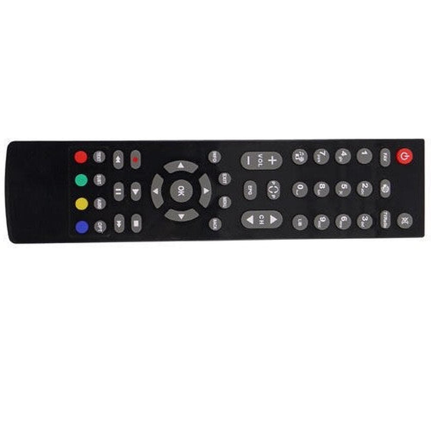 Genuine TV Recorder Remote Control for Walker WP645TS-HD