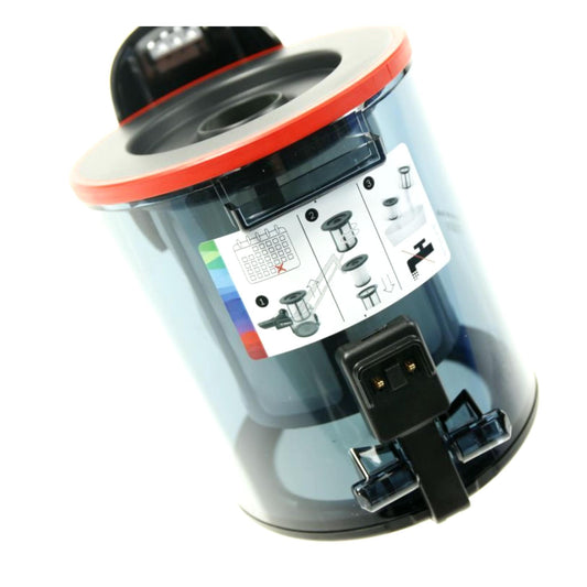 New BOSCH Genuine Dust Bin Assembly For Bosch BCS611GB Serie | 6 Vacuum Cleaner