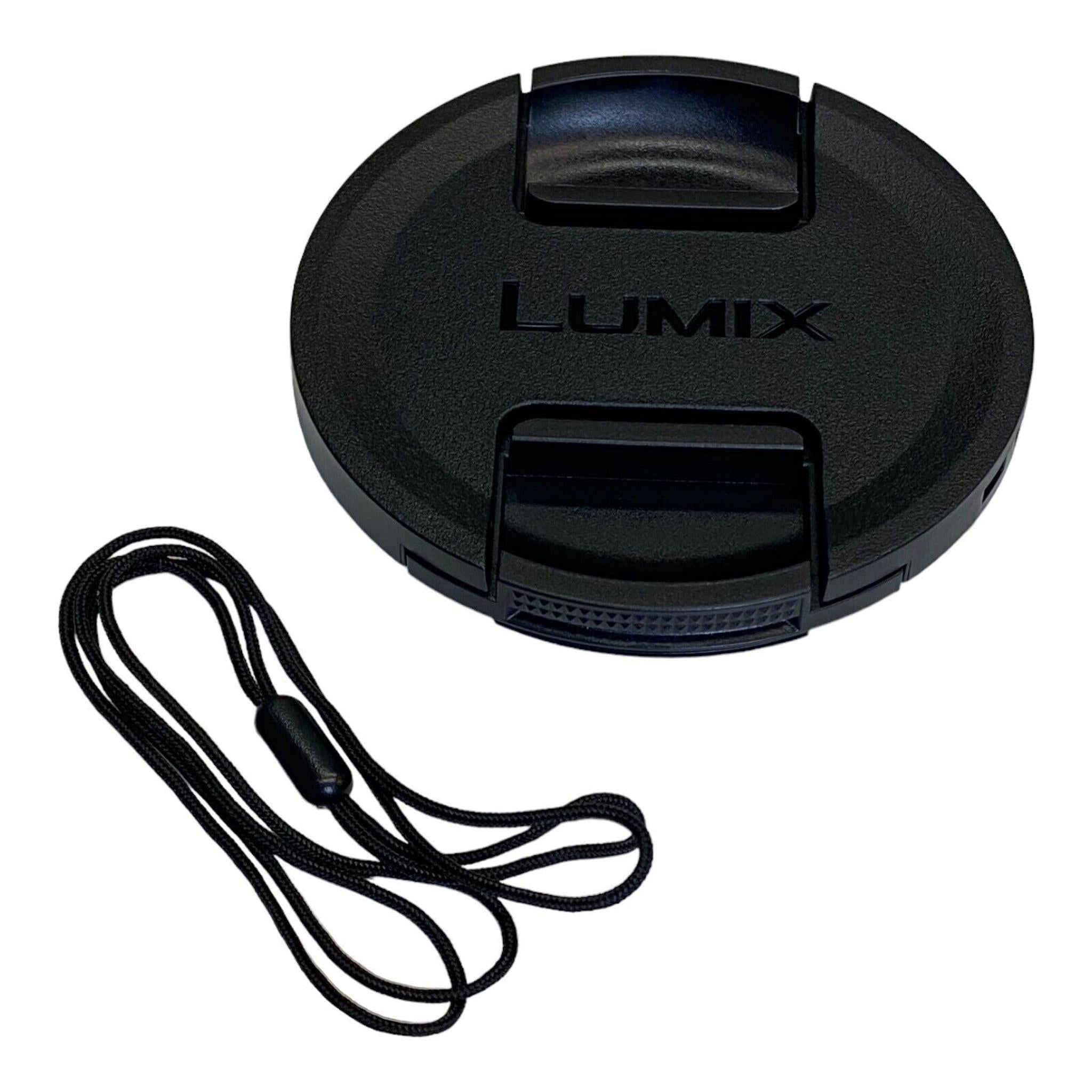 Genuine Replacement Front Lens Cap Cover for Panasonic Lumix DMC-FZ2000