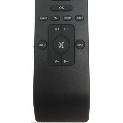 Replacement Remote Control For HITACHI TV L32HP03U L37VC04U L32HP04U