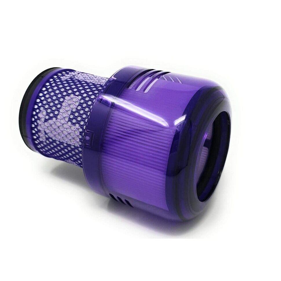 Filter for DYSON V11 V15 Cyclone Cordless Vacuum Cleaner Washable Purple