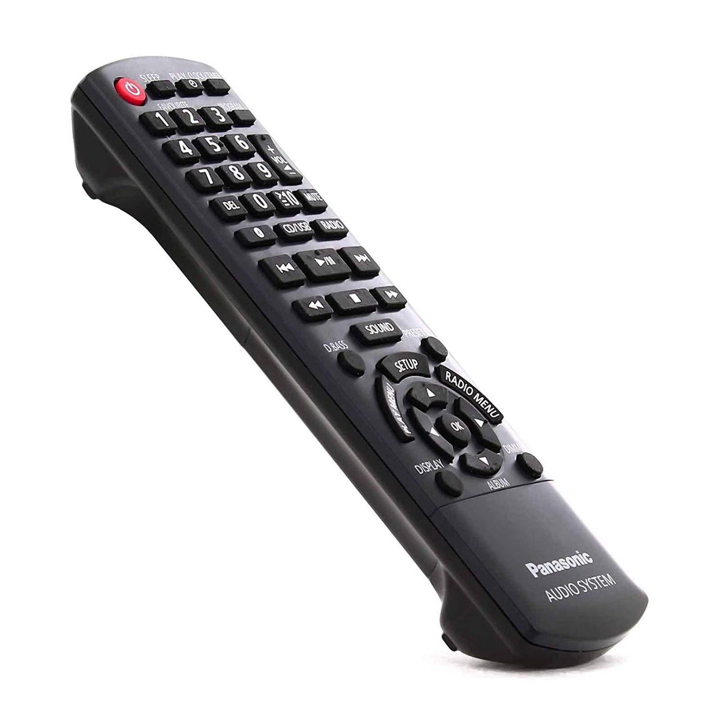 N2QAYB001144 Genuine Remote Control for Panasonic SCRS30EGK SCRS32EGK