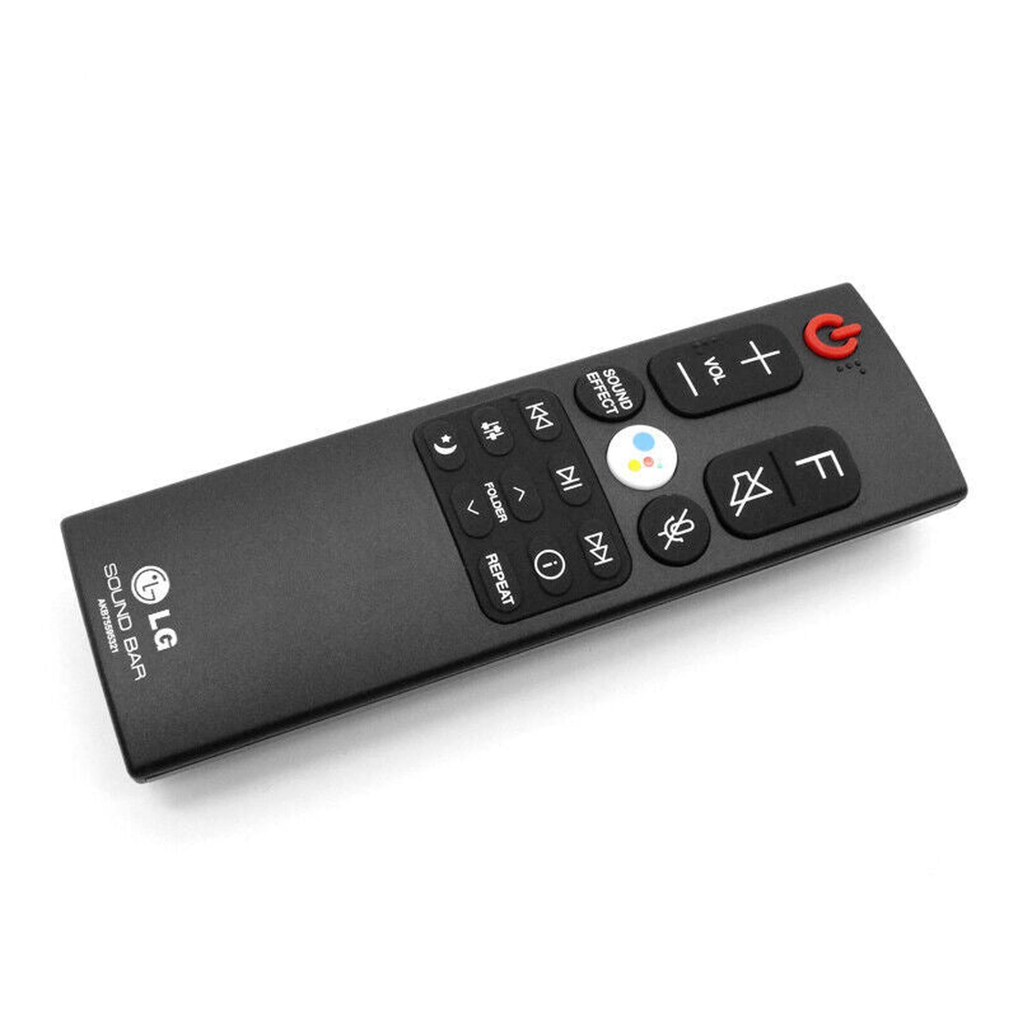 Genuine AKB75595321 Remote Control For LG Soundbar Models SL10YG SL8YG SL9YG