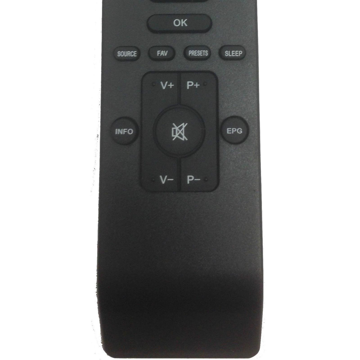 New TV Remote Control for Fairtec FC-32Z-23