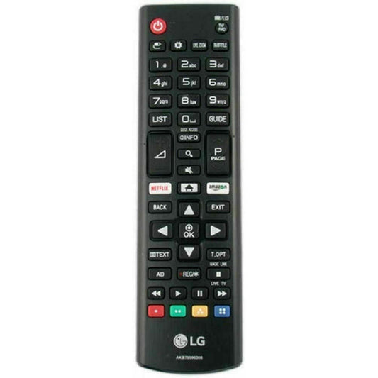 AKB75095308 Genuine Remote Control For LG SMART TV OLED LED HDTV NETFLIX BUTTON