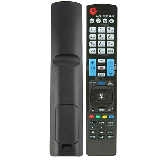 New- UNIVERSAL Replacement Remote Control for LG TV 3D SMART MY APPS