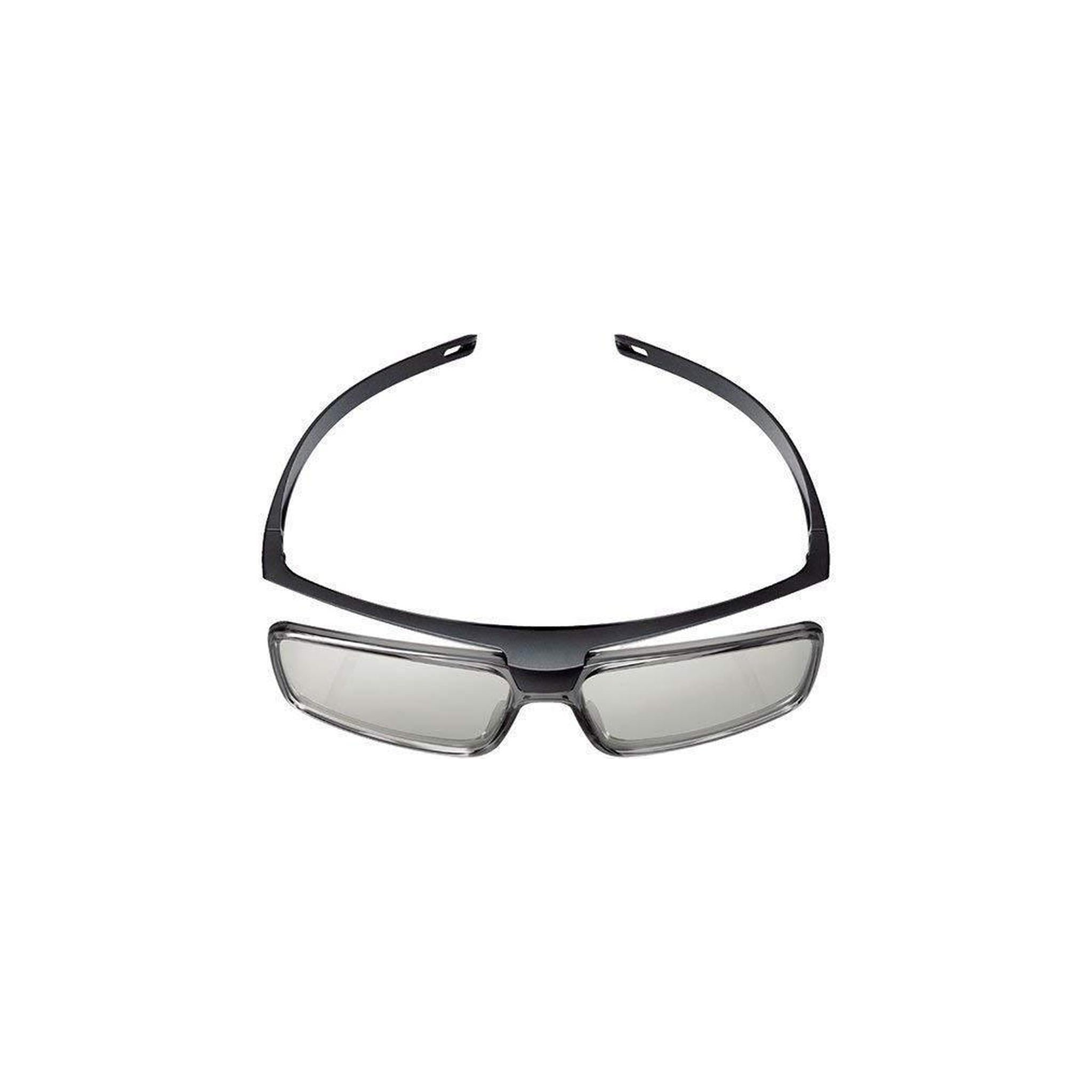 TDG-500P Genuine 3D GLASSES - 2 X PAIR. for Sony KDL-42W809A