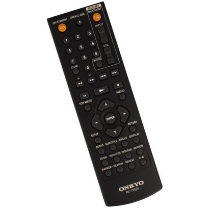 Genuine OEM DVD Remote Control AKB57498901 for Onkyo RC-725DV