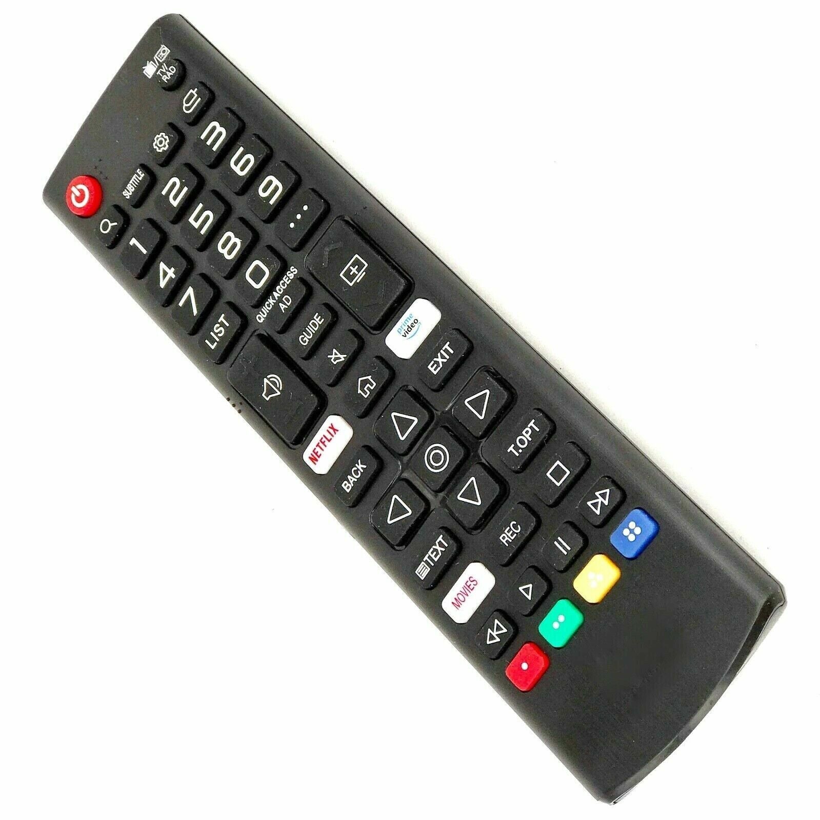 Brand New 2020 Remote Control For LG OLED55E7V