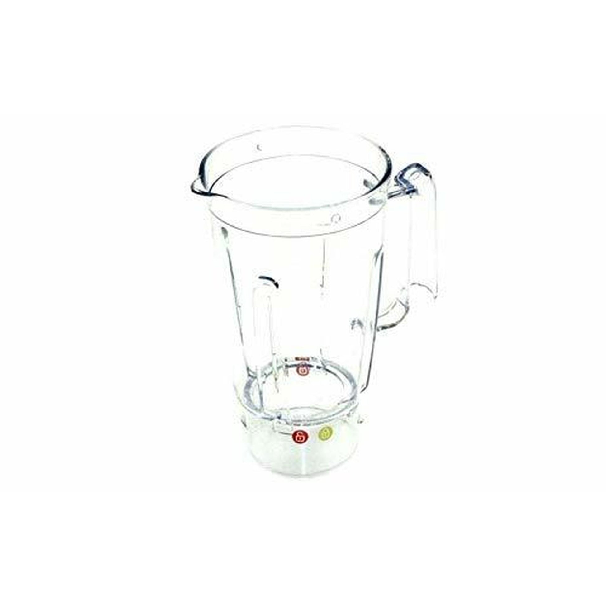TEFAL PLASTIC BLENDER JUG BL3001 BL3008 BL3011 BL3031MS-0A11388 MS-650006