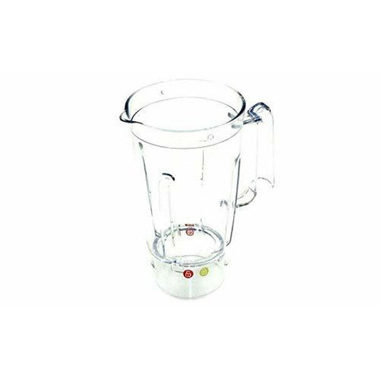 TEFAL PLASTIC BLENDER JUG BL3001 BL3008 BL3011 BL3031MS-0A11388 MS-650006