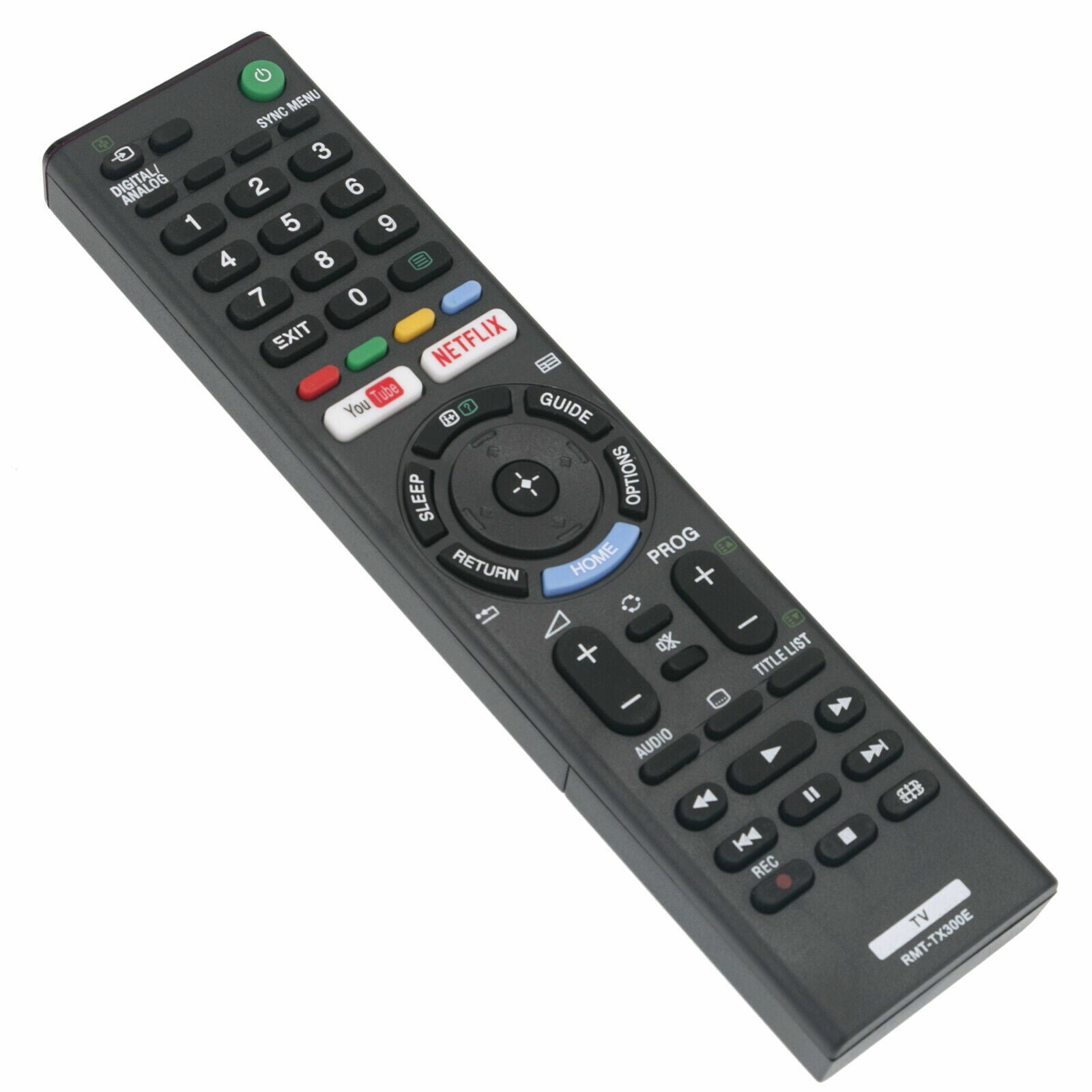 New Universal Remote Control for SONY BRAVIA TV Works RMF-TXxxx