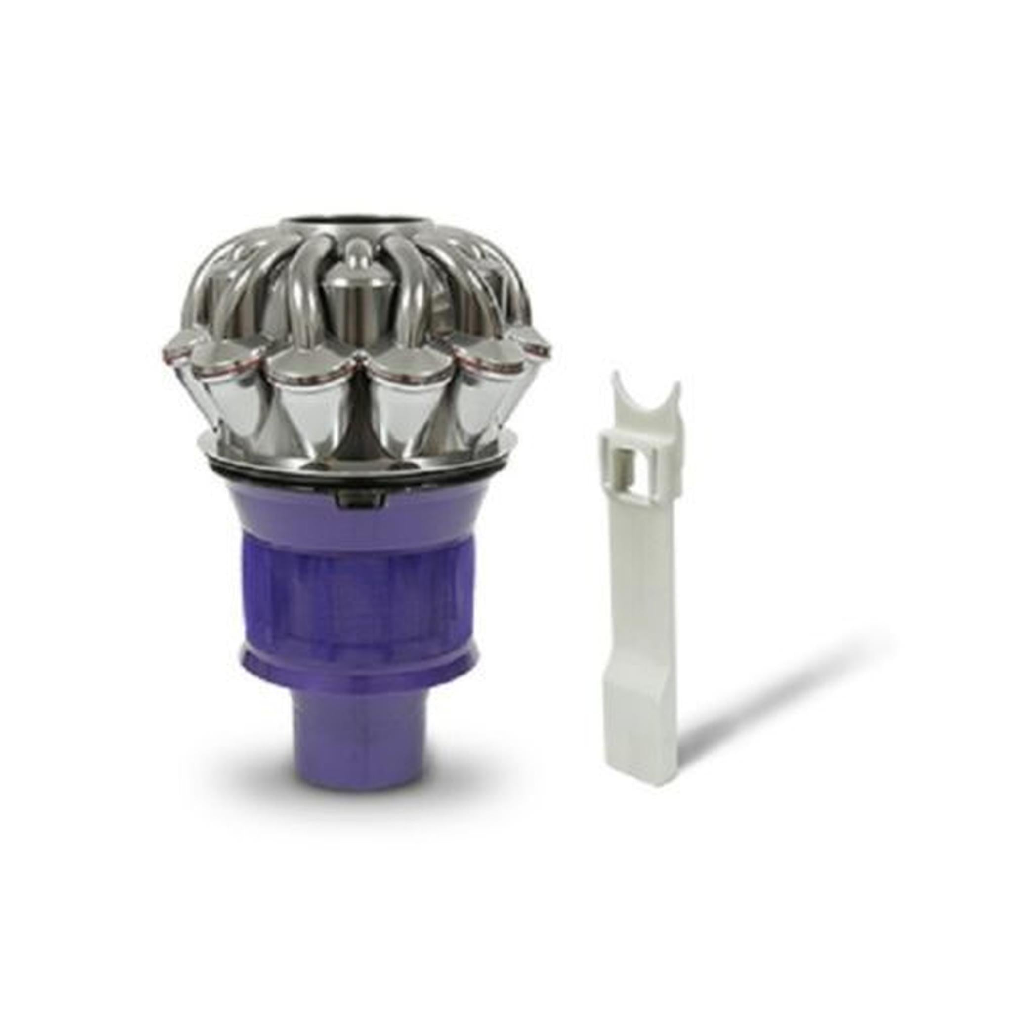 GENUINE DYSON DC58 DC59 DC61 DC62 V6 NICKEL PURPLE CYCLONE HOUSING 965878-01