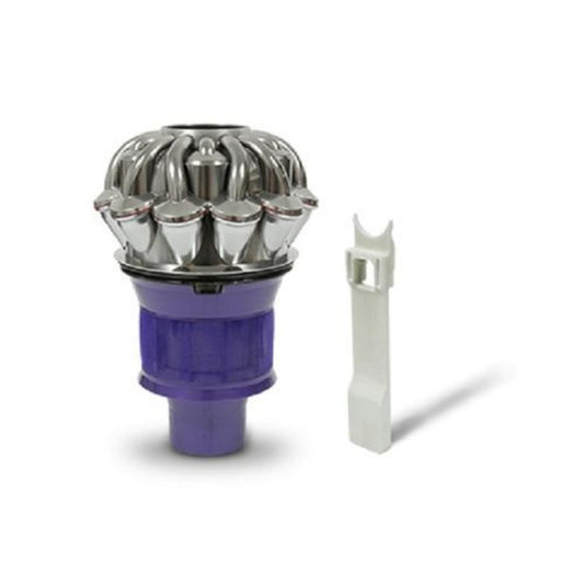 GENUINE DYSON DC58 DC59 DC61 DC62 V6 NICKEL PURPLE CYCLONE HOUSING 965878-01