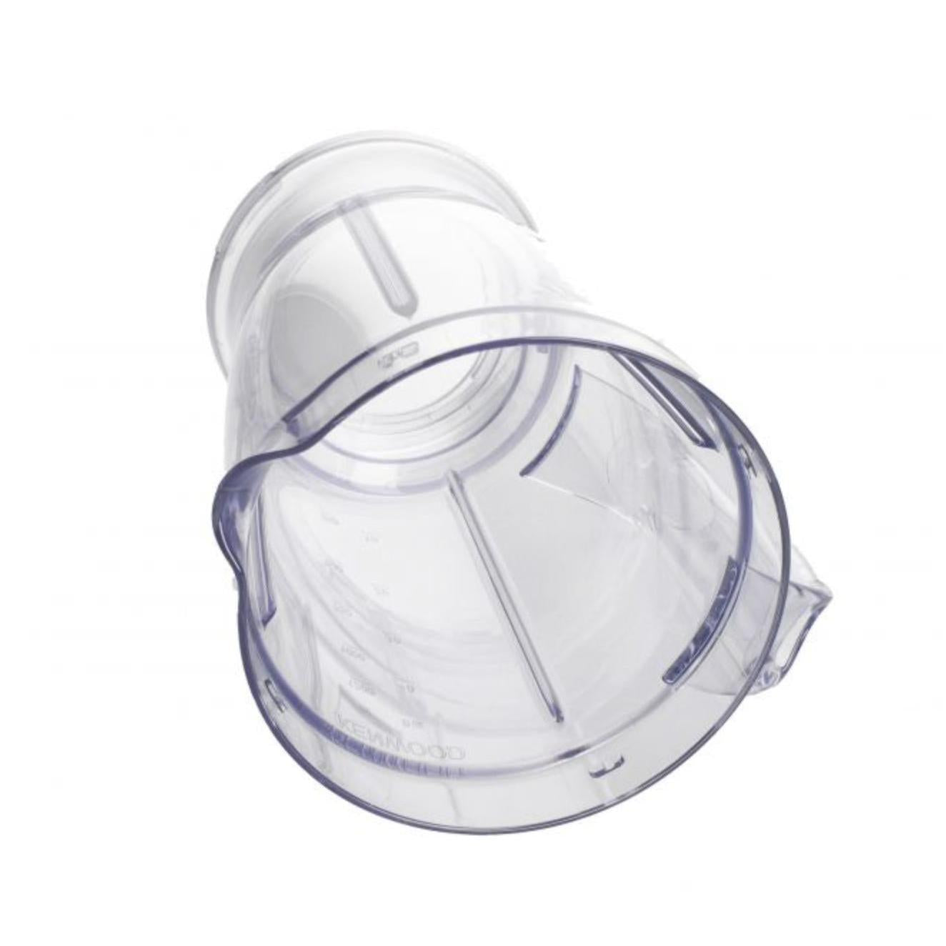 100% Acrylic Liquidiser Goblet For Kenwood Hisense FPP220 FPP225 FPP230 FPP235 FPP23 FPM25