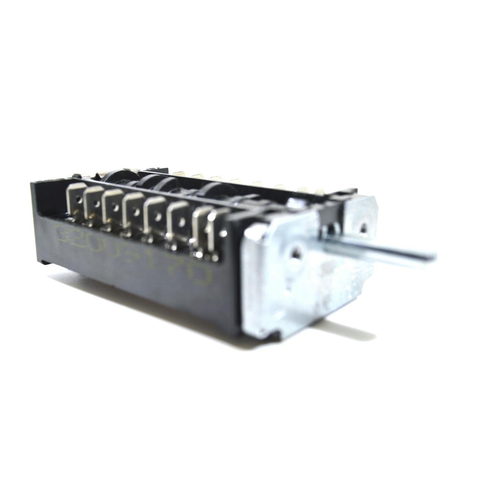 LOGIK Oven Selector Switch 32009170 LBFANB10 / LBFANB12 / LBFANW10 / LBFANW12