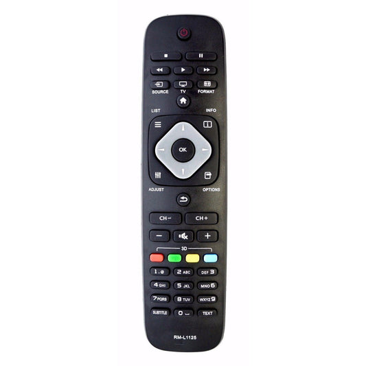 Replacement Remote Control for Philips Tv Model 43PUT6401