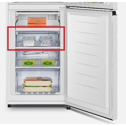 Upper Freezer Drawer For Hisense Fridgemaster MC55240MD RB291D4CWF RB343D4CW