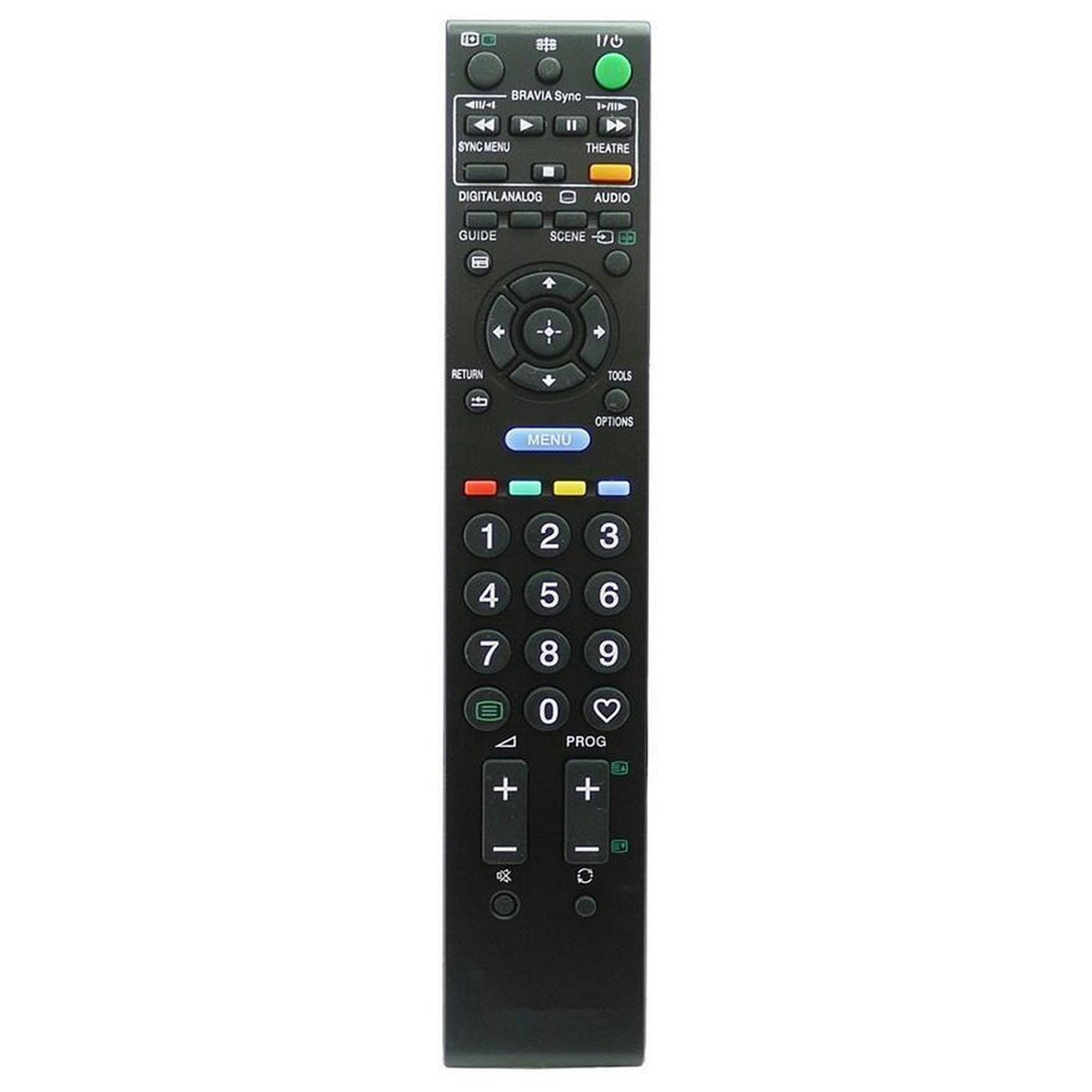 RM-ED011 RM-ED011W Replacement Remote Control Fit for Sony BRAVIA LCD LED TV
