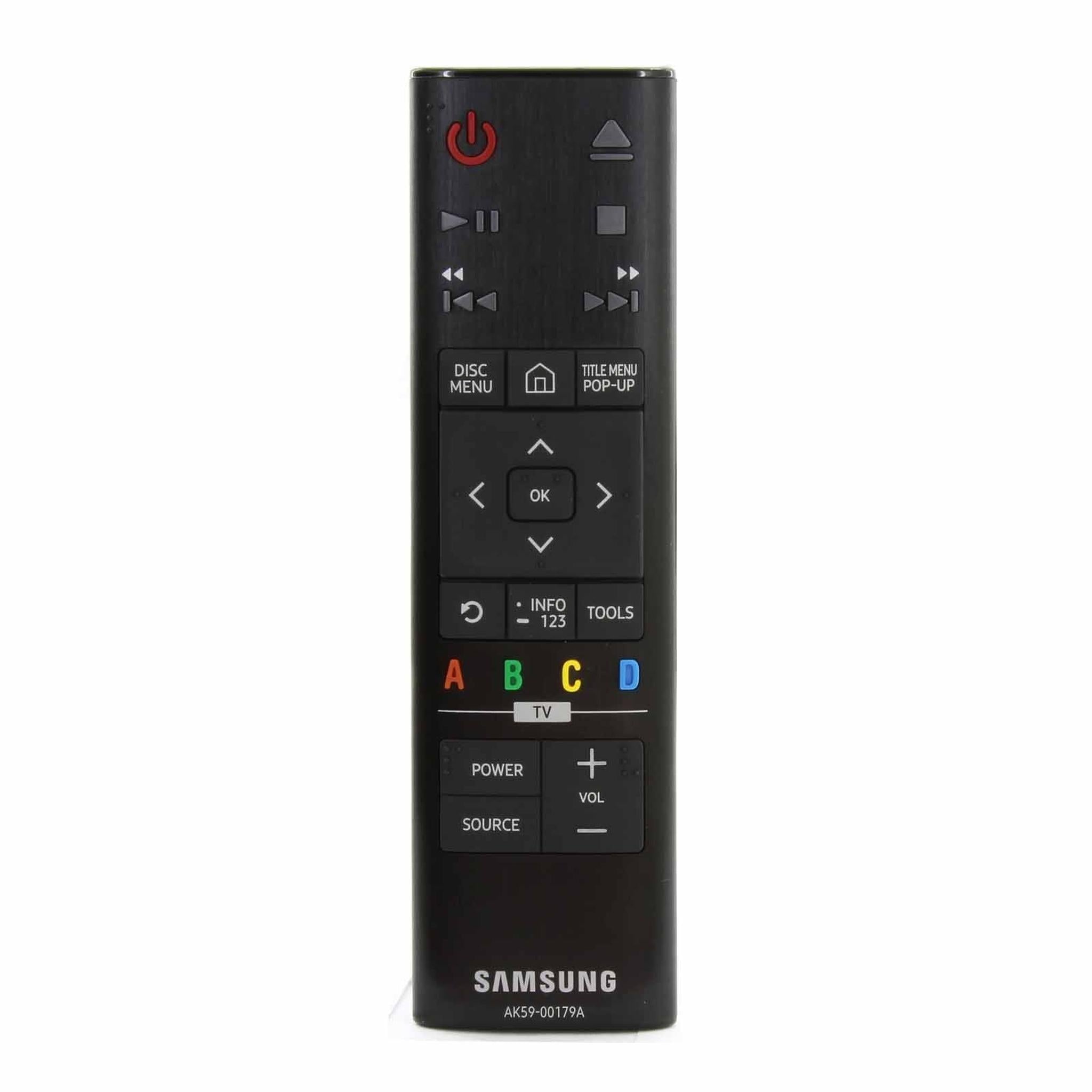 Genuine AK59-00179A AK5900179A 4K UHD Blu-ray DVD Player Remote Control