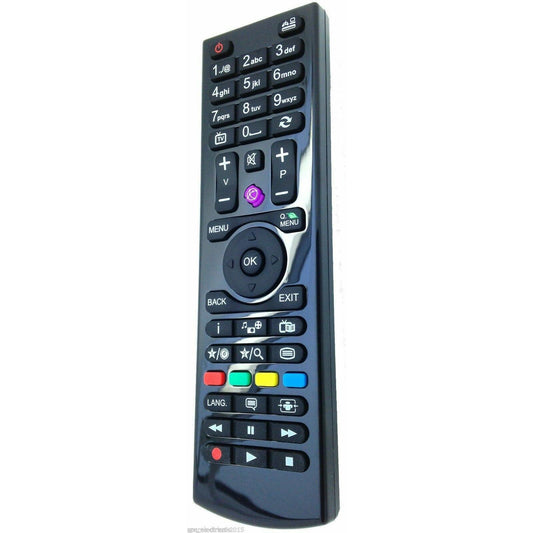 TV Remote Control for ISIS - 20265HDLEDDVD New Design