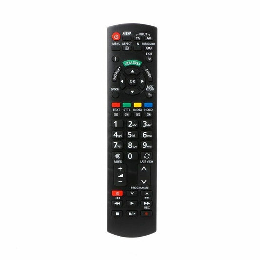 REMOTE CONTROL FOR PANASONIC VIERA TV LED PLASMA LCD - TX-32LX60 - TX-32LXD1