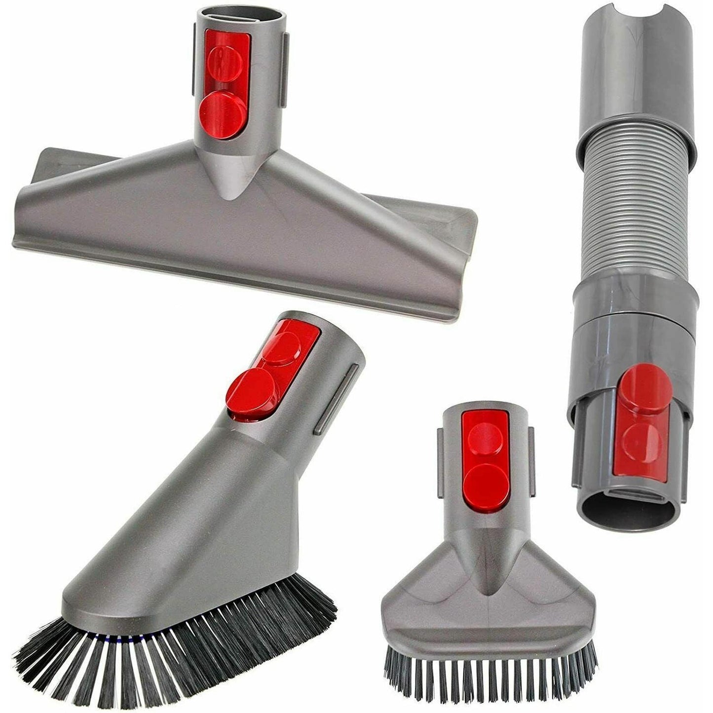 Extension Hose Mini Brush Tool Kit for DYSON V7 V8 V10 V11 Vacuum Cleaner