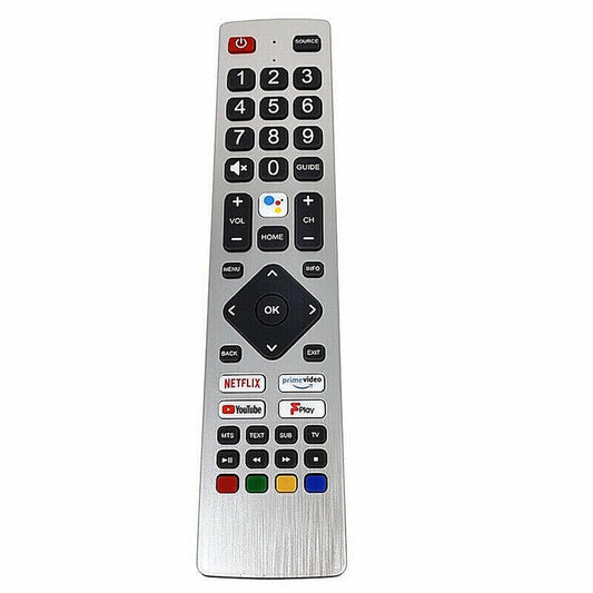 Replacement Remote Control for Sharp 4K TV - LC-55BL2EA / 4T-C55BL2EF2AB