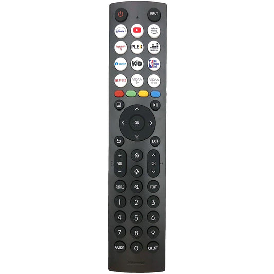 New Original ERF2J36H For Hisense LCD Voice TV Remote 3A6K A22443H 75A6 A22443