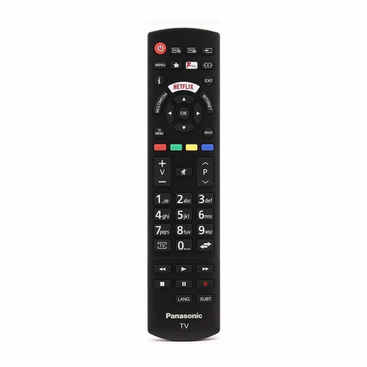 Remote Control for Panasonic TV TX-49FS350E / TX43FS350E / TX-32FS352B / TX-49FS352B