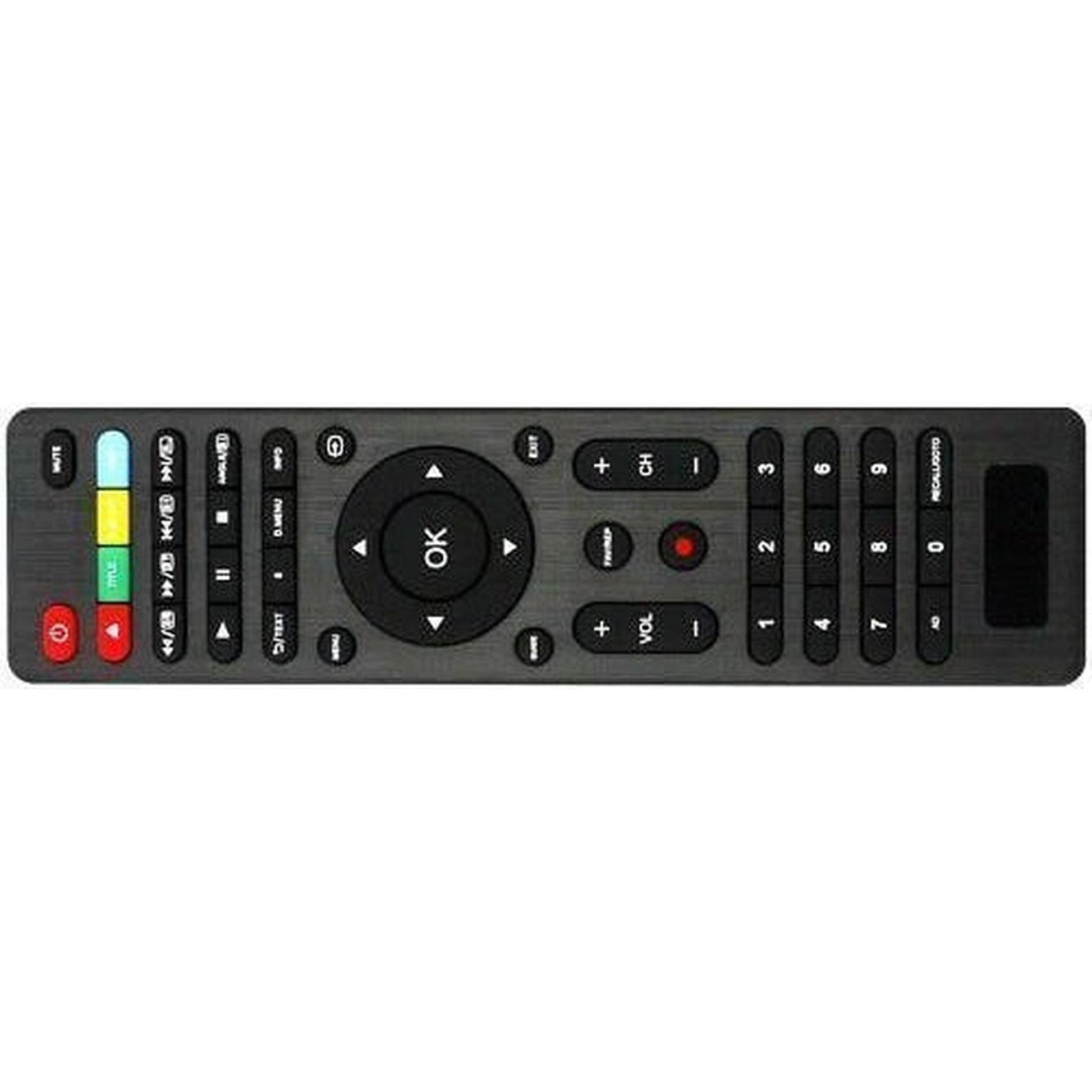 NEW REMOTE CONTROL For Polaroid Tv MHDV5533-U4