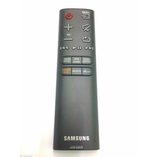 Brand New 100% Genuine HW-J651 Soundbar Sound Bar Remote Control