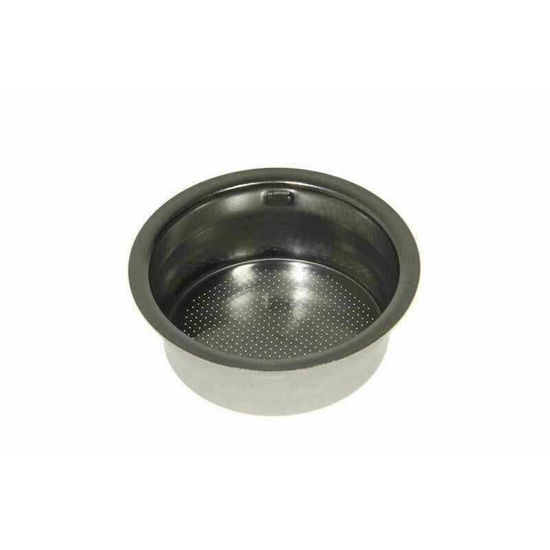 Genuine DeLonghi Coffee Machine EC145 EC221B 2 Cup Filter Basket 7313286069