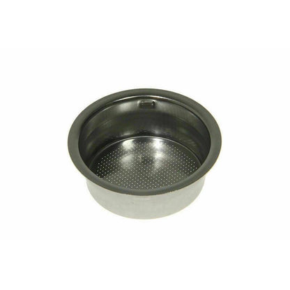 Genuine DeLonghi Coffee Machine EC145 EC221B 2 Cup Filter Basket 7313286069