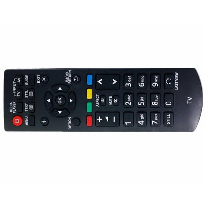 N2QAYB000816 Remote Control for Panasonic LED LCD TV TX-LR19XM6 TX-LR24XM6