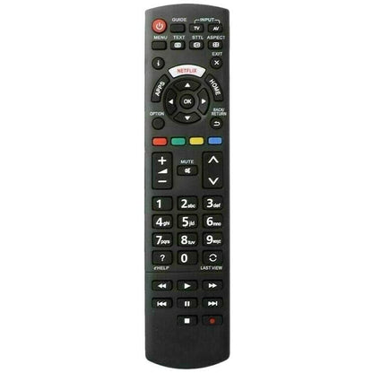 New Design N2QAYB001010 Remote Control for Panasonic TV TX-32DS500E