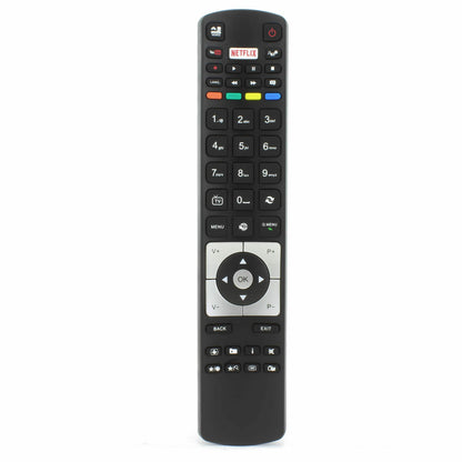 TV Remote Control for Luxor LUX0140001B/01 / LUX0140001B01