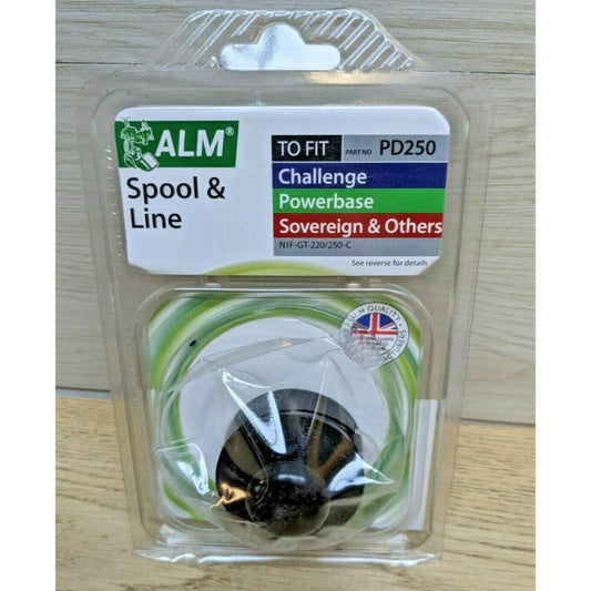9 PD250 SPOOL & LINE LRT250B SRT350B Challenge GRASS TRIMMER ALM N1F-GT220/250C