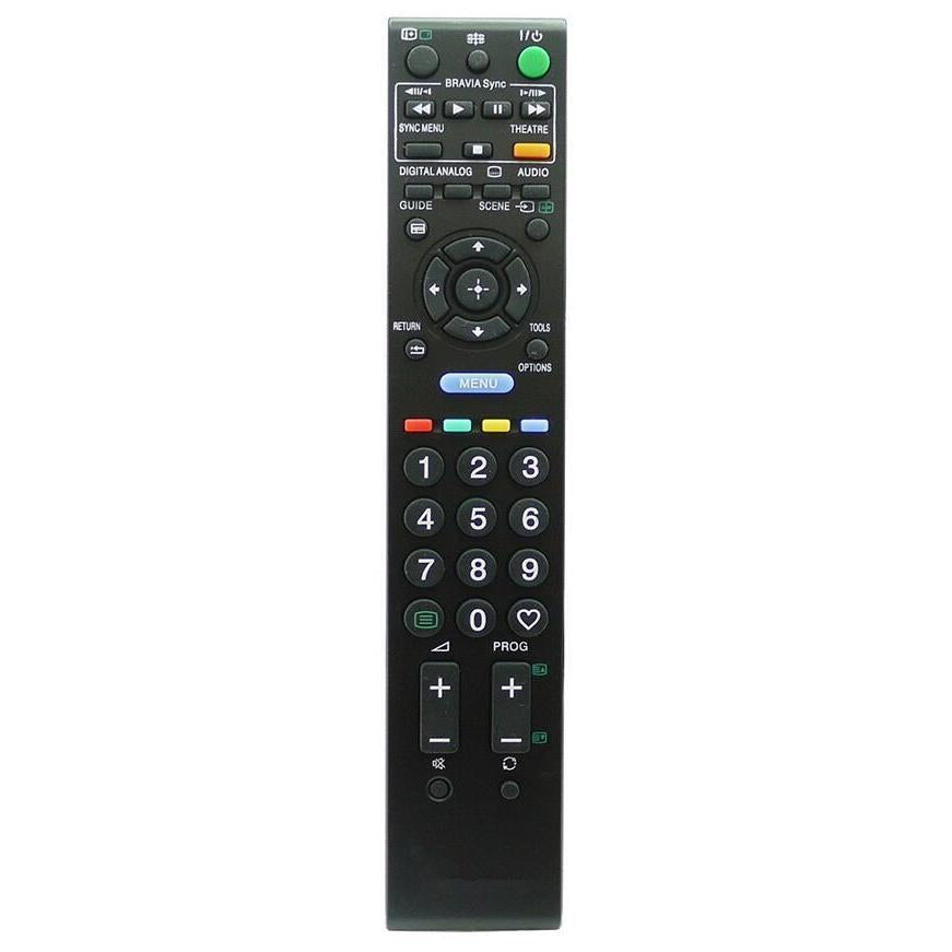 BRAVIA TV LCD LED PLASMA Remote For Sony - KDL19L4000 KDL26E4000 KDL26E4020 - REPLACEMENT