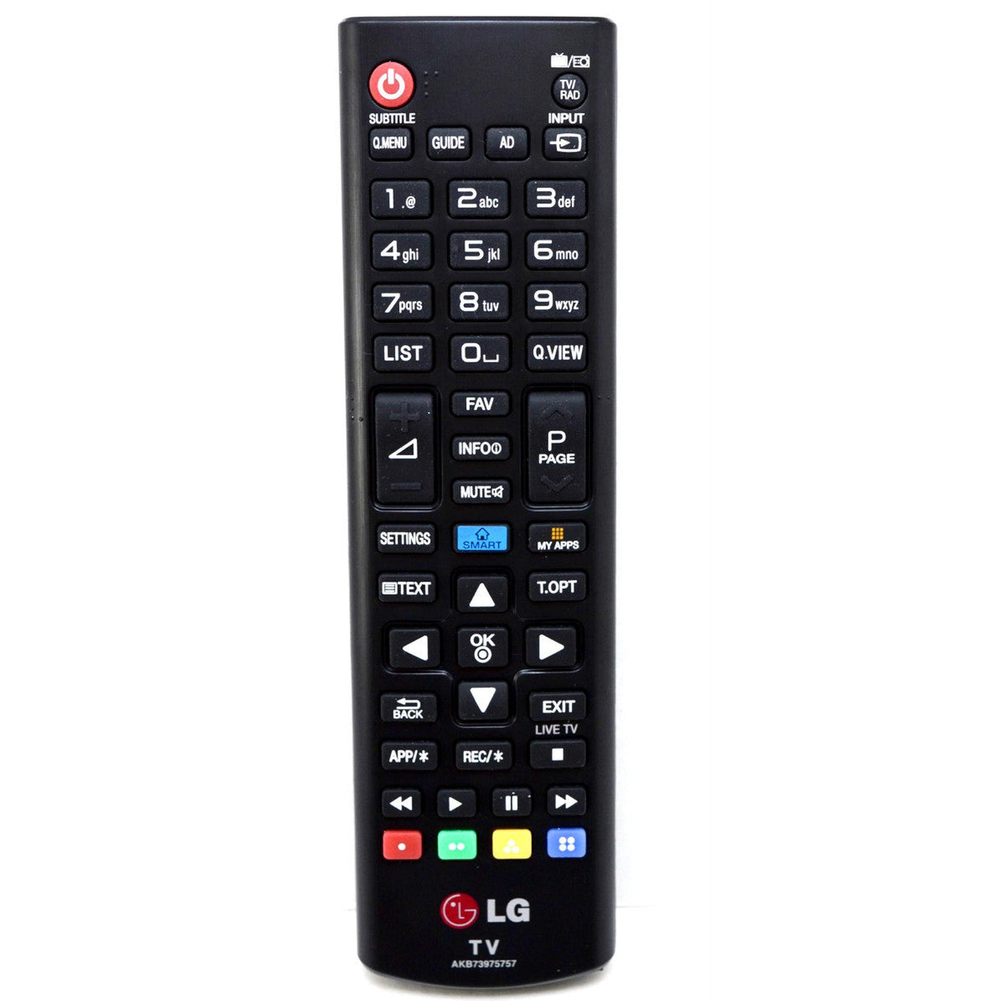Original Remote Control for LG 55UB830V 55” ULTRA HD 4K TV