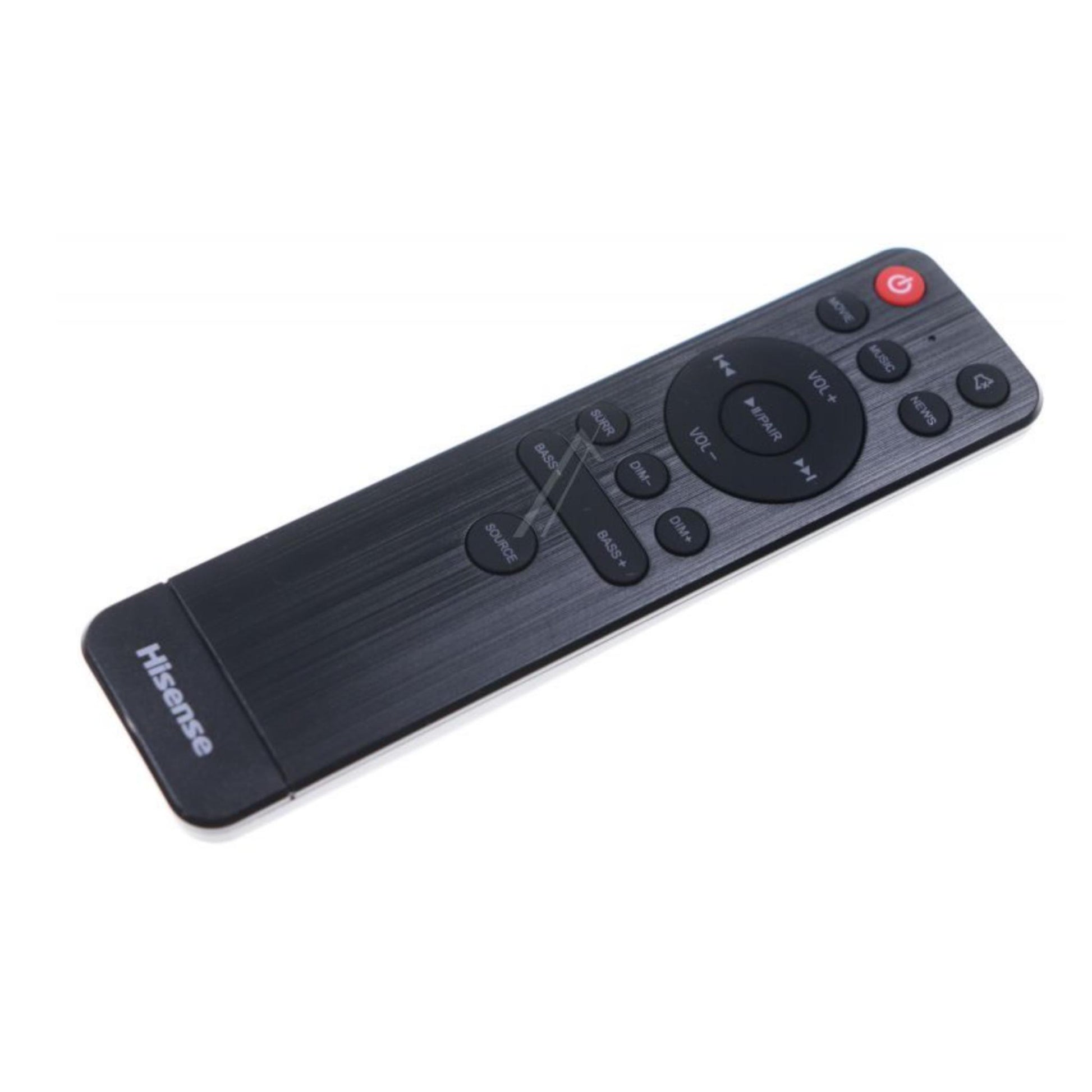 Genuine Remote Control for Hisense HS214 Soundbar