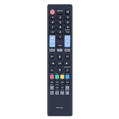 RM-C3230 Remote Control for JVC LT-39C640 LT39C640 39" TV